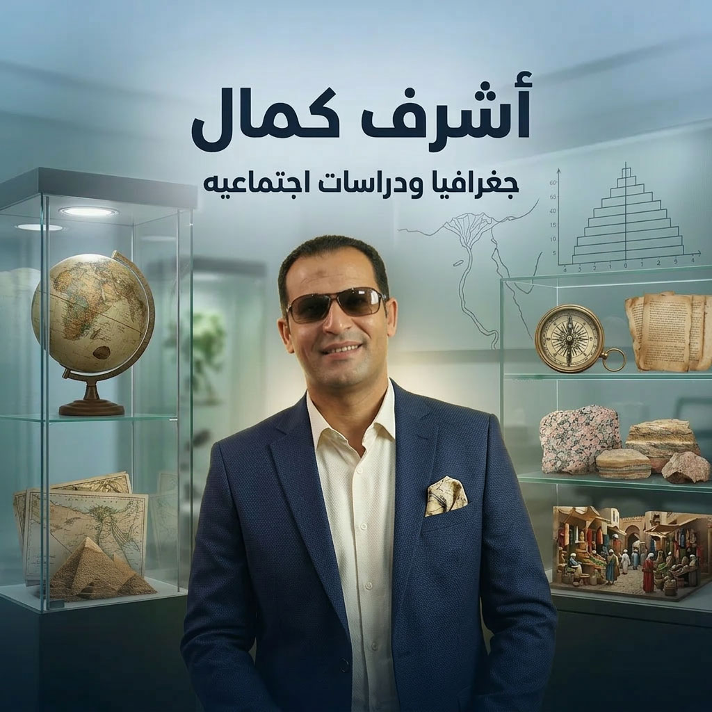 استاذ اشرف كمال