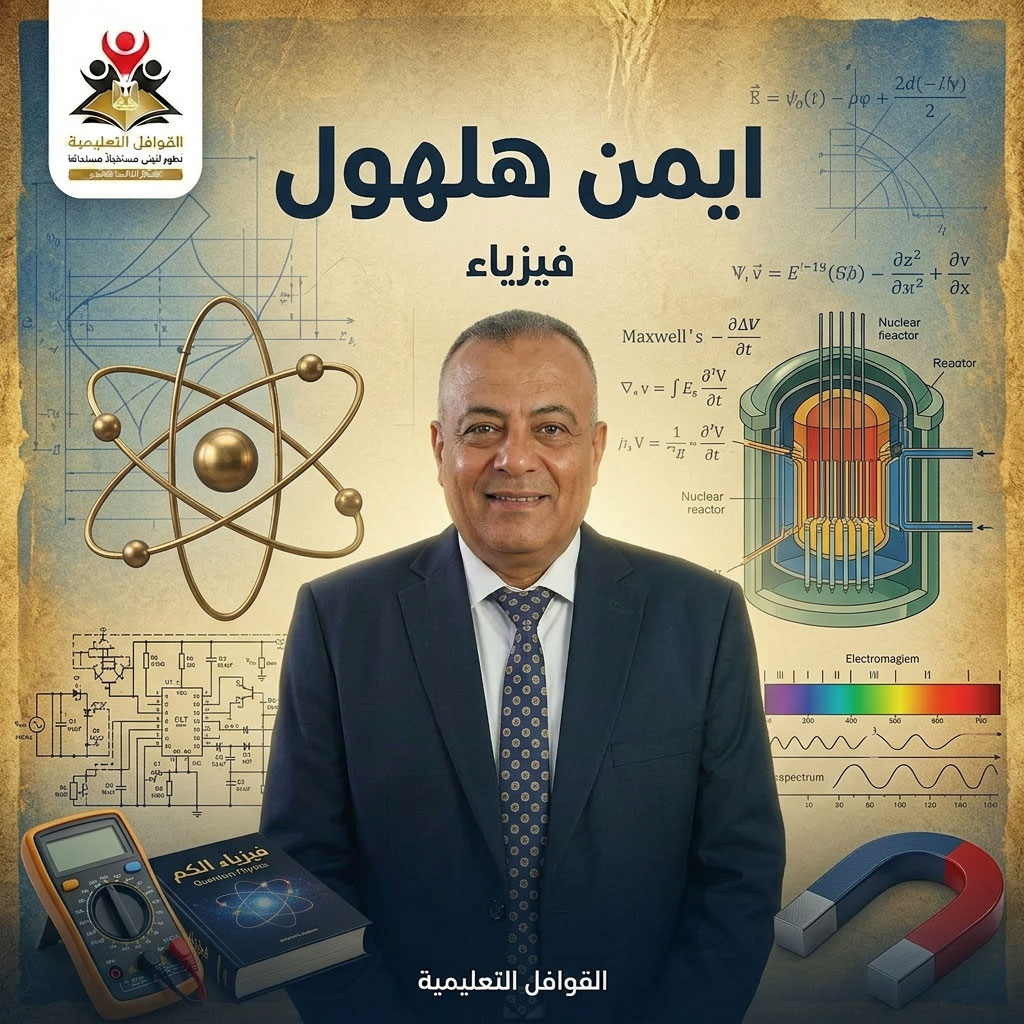استاذ ايمن هلهول